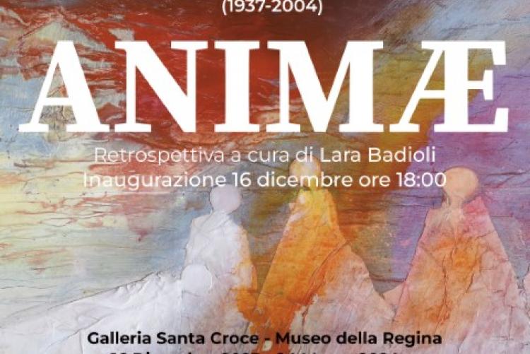 ANIMÆ mostra di Guerrino Bardeggia
