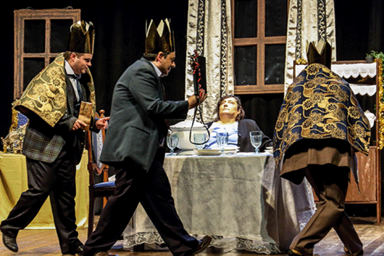 Al Caffè del Teatro