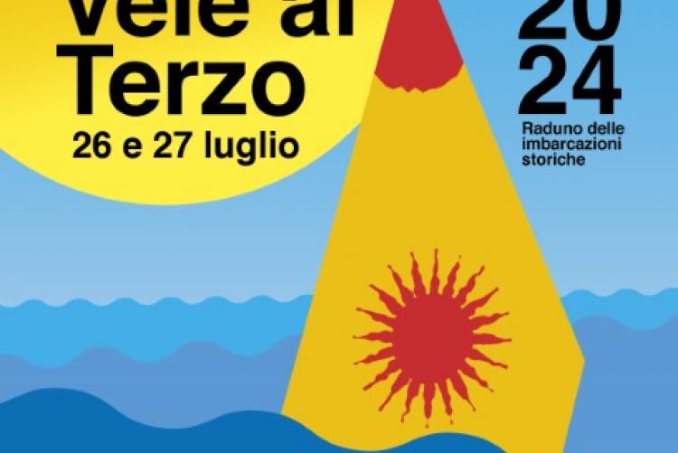 vele al terzo, imbarcazioni storiche, raduno, marineria, porto, tradizioni marinare, canti, poesie