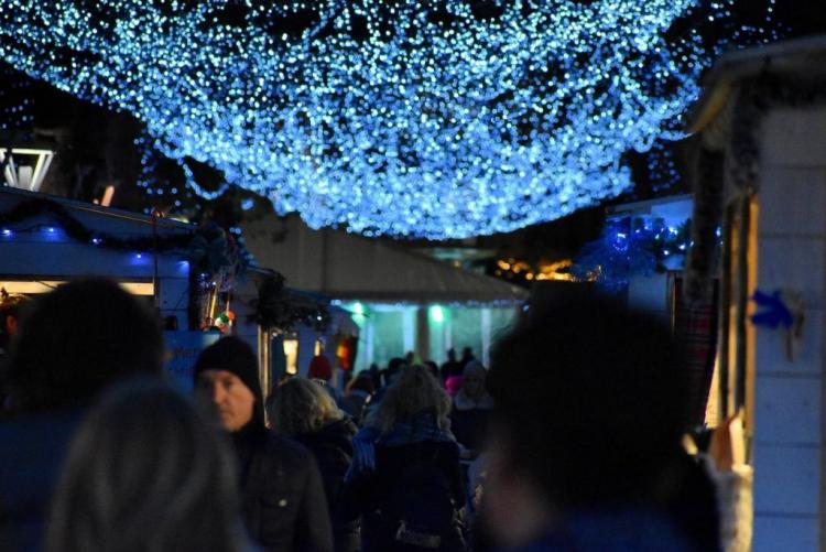 Luci del Natale