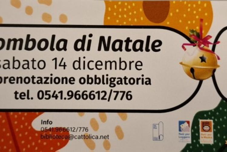 Tombola dei libri