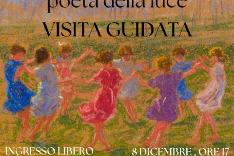 Visita guidata mostra "Emilio Filippini, poeta della luce"
