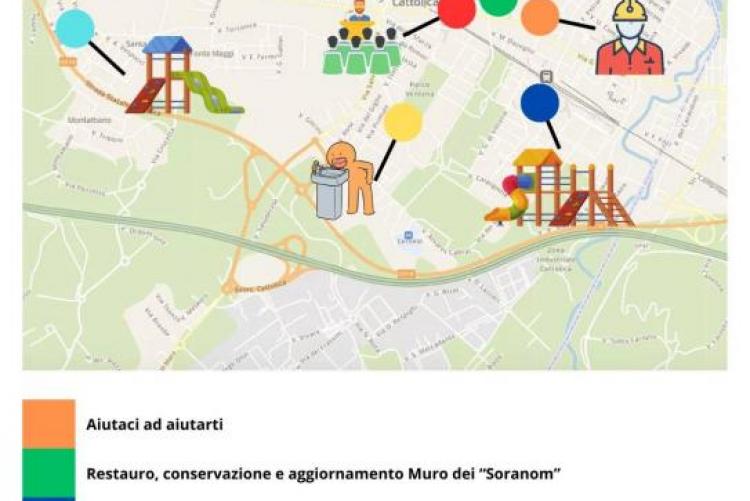 Proposte per Bilancio partecipativo