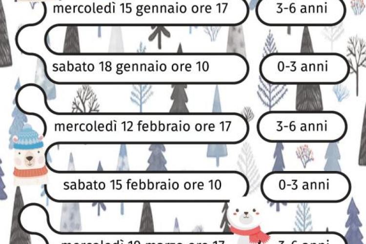 Letture NPL 2025 Inverno