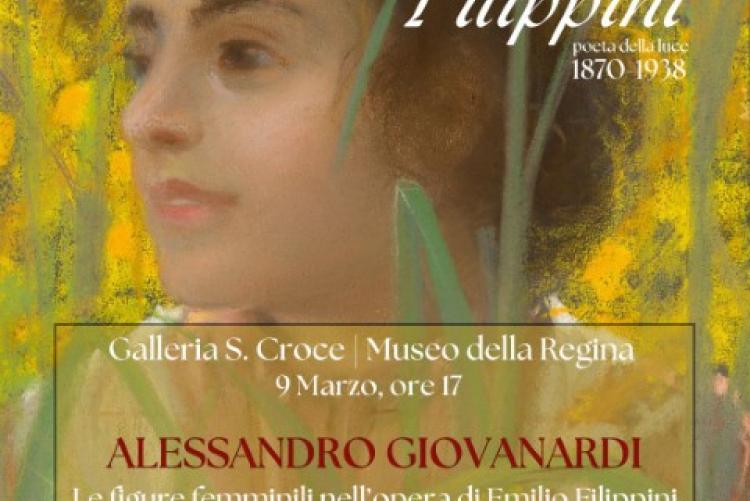 Visita guidata Alessandro Giovanardi ore 17 Museo della Regina e Galleria Santa Croce