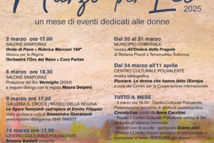 manifesto 8 marzo