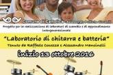 Laboratorio di chitarra e batteria