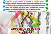 Movimento e postura - Muoversi bene per vivere bene - giovedì 4 ottobre ore 20.30